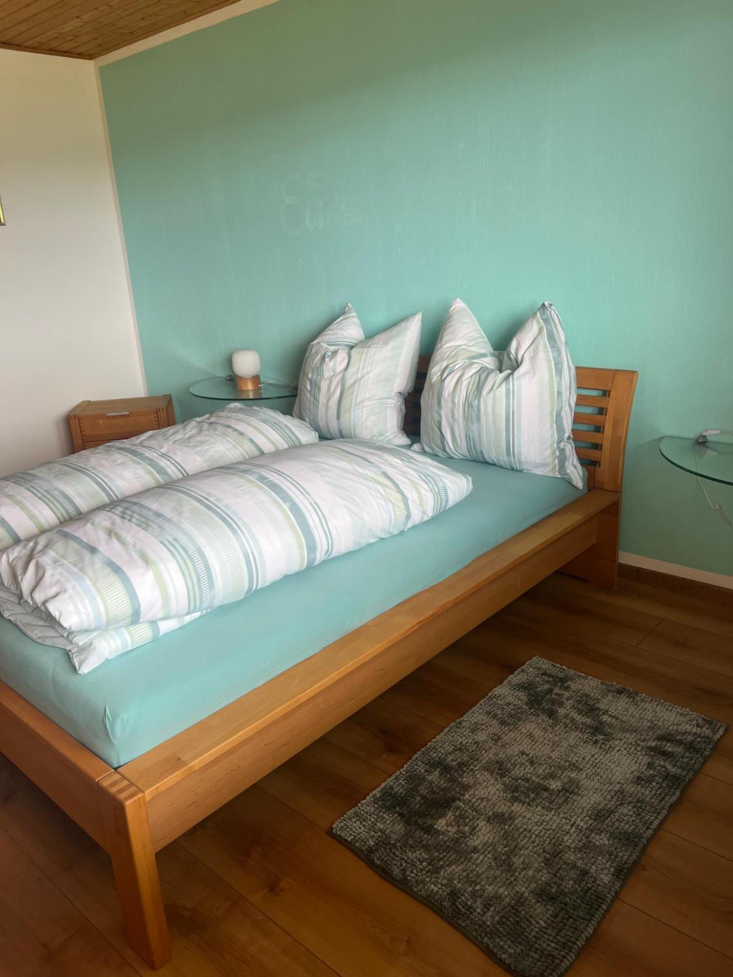 Ferienwohnung Pfalzblick Бахарах Екстериор снимка